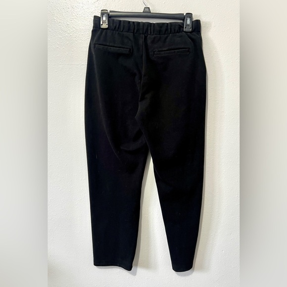 Everlane Black Cropped 'The Dream Pant'- Small - Picture 4 of 10
